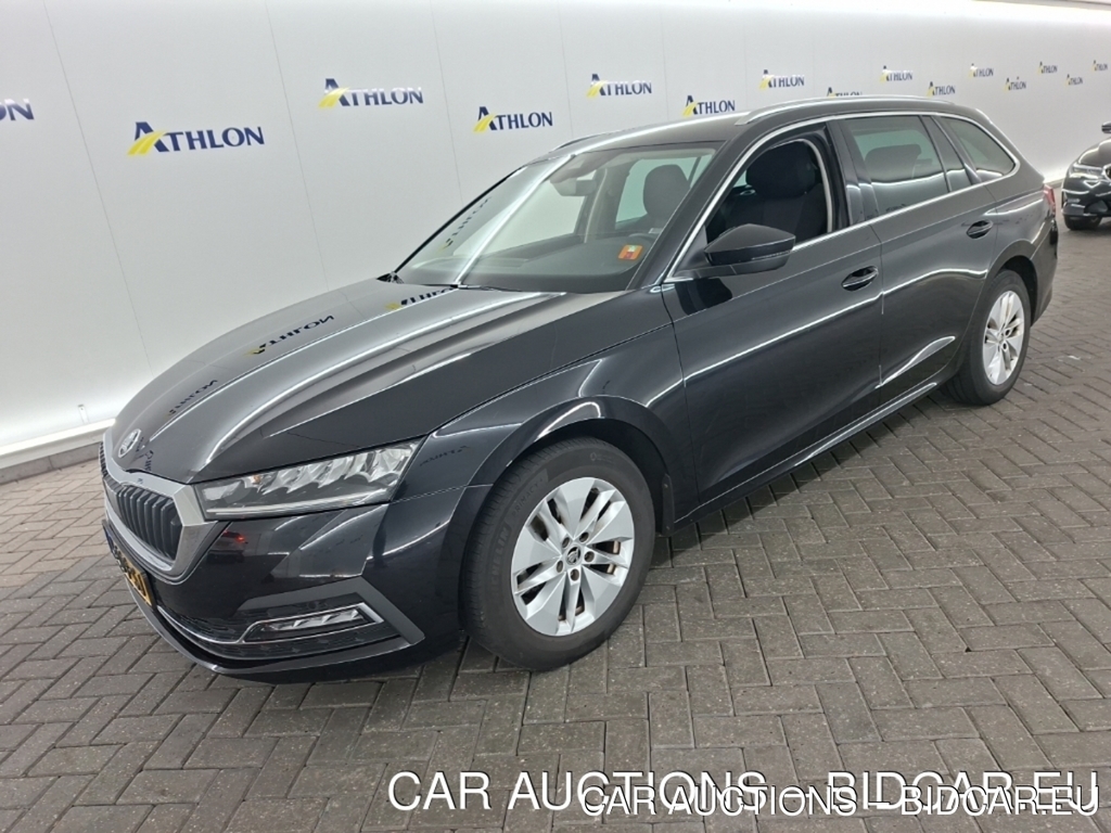 Skoda Octavia combi 1.0 TSI GREENTECH BUSINESS EDITION 5D 81KW, 2021