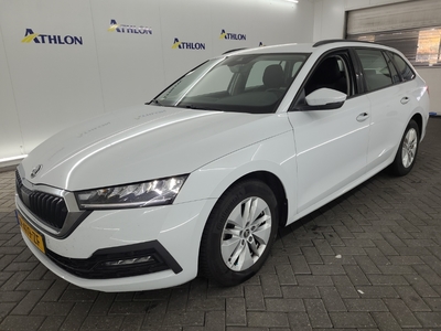 Skoda Octavia combi 1.0 TSI GREENTECH BUSINESS EDITION 5D 81KW, 2022