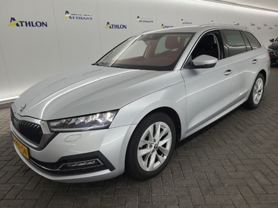 Skoda Octavia combi 1.0 TSI E-TEC MHEV DSG BUS.ED.PL ATHLON EDITION, 2022