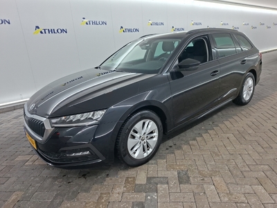 Skoda Octavia combi 1.0 TSI E-TEC MHEV DSG BUSINESS EDITION 5D 81KW, 2021