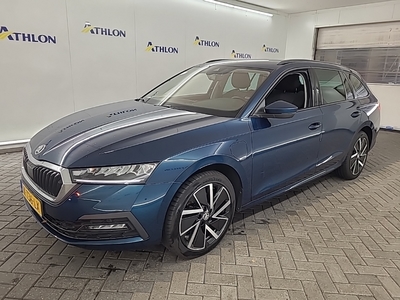 Skoda Octavia combi 1.4 TSI IV PHEV DSG BUSINESS EDITION 5D 150KW, 2021