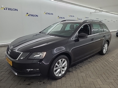 Skoda Octavia combi 1.5 TSI GREENTECH BUSINESS EDITION DSG 5D 11 UITL., 2020