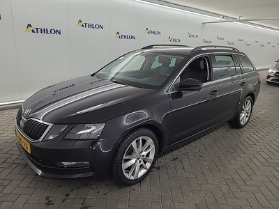 Skoda Octavia combi 1.5 TSI GREENTECH BUSINESS EDITION DSG 5D 11 UITL., 2020