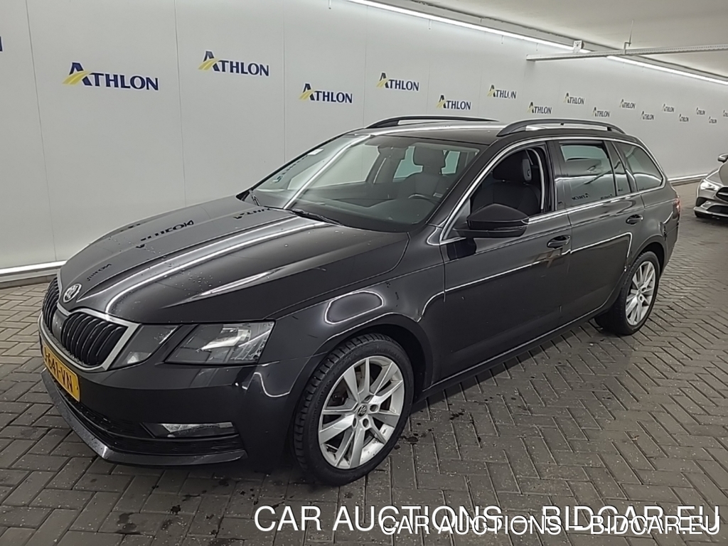 Skoda Octavia combi 1.5 TSI GREENTECH BUSINESS EDITION DSG 5D 11 UITL., 2020
