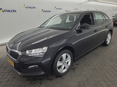 Skoda Scala 1.0 TSI 85KW AMBITION 5D, 2020