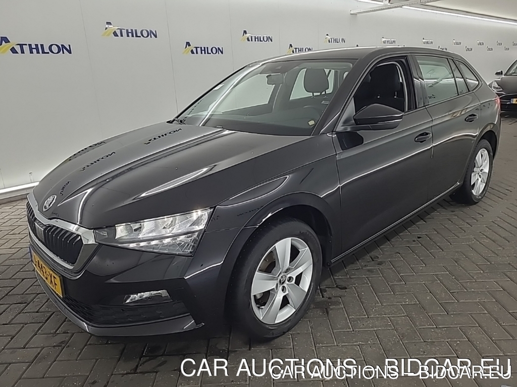 Skoda Scala 1.0 TSI 85KW AMBITION 5D, 2020