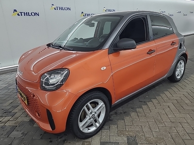 Smart Forfour EQ ESSENTIAL 5D 60KW, 2021