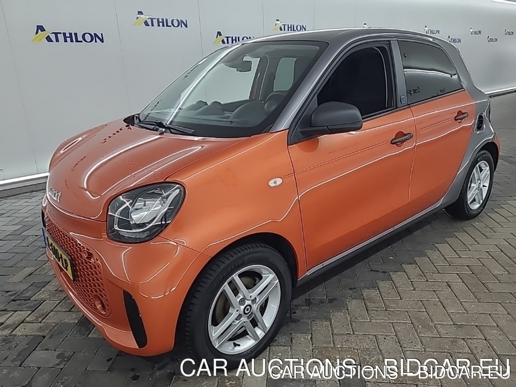 Smart Forfour EQ ESSENTIAL 5D 60KW, 2021