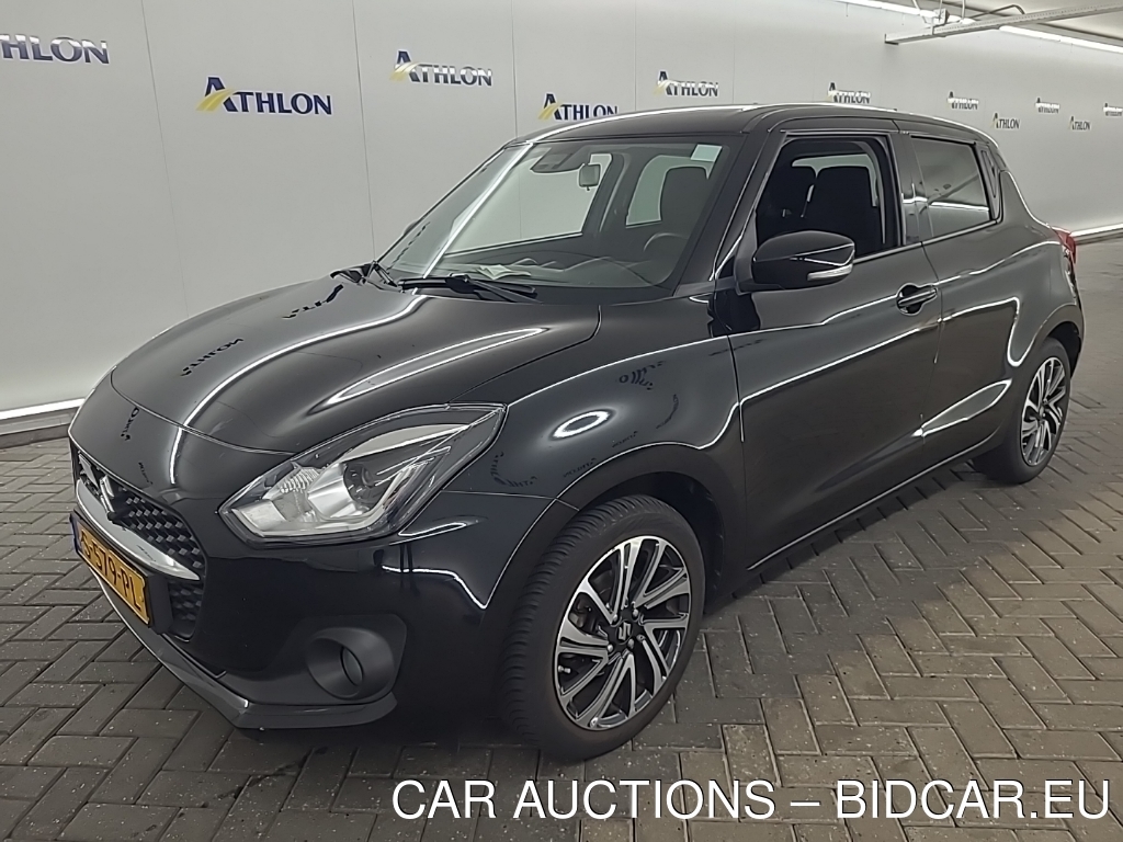 Suzuki Swift 1.2 SMART HYBRID STYLE 5D 61KW, 2023