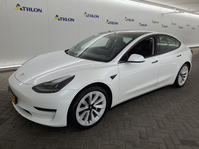 Tesla Model 3 LONG RANGE DUAL MOTOR AWD 4D 350KW, 2021