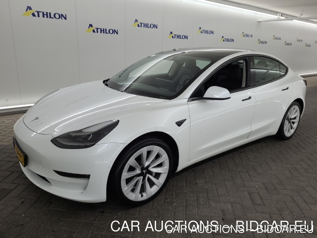 Tesla Model 3 LONG RANGE DUAL MOTOR AWD 4D 350KW, 2021