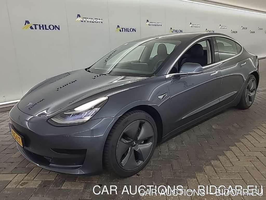 Tesla Model 3 STANDARD RANGE PLUS RWD 4D 225KW, 2020