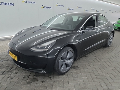 Tesla Model 3 STANDARD RANGE PLUS RWD 4D 225KW, 2020