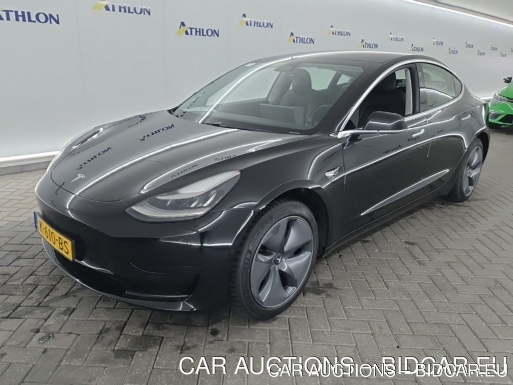 Tesla Model 3 STANDARD RANGE PLUS RWD 4D 225KW, 2020