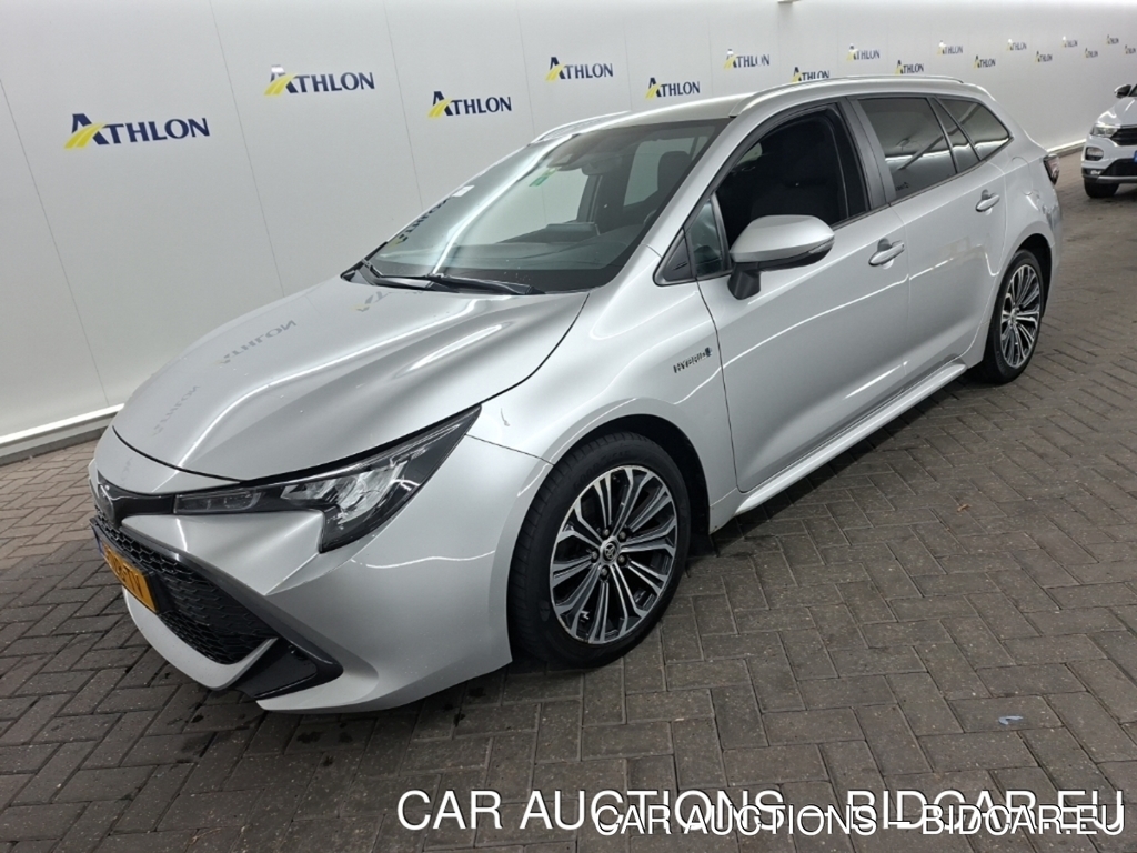 Toyota Corolla touring 1.8 HYBRID BUSINESS PLUS 5D 90KW, 2020
