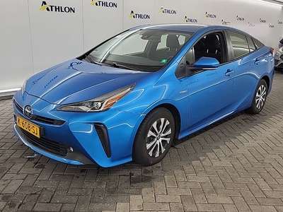 Toyota Prius 1.8 HYBRID DYNAMIC AUTOMAAT 5D 90KW, 2021