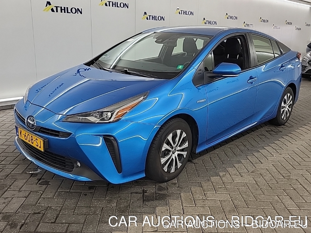 Toyota Prius 1.8 HYBRID DYNAMIC AUTOMAAT 5D 90KW, 2021