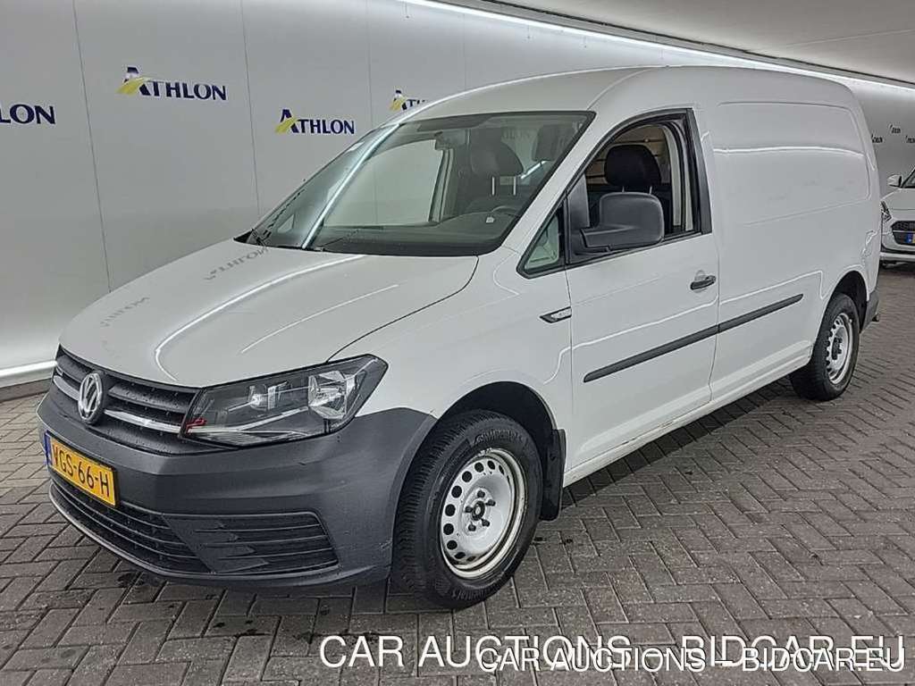 Volkswagen Caddy 1.4 TGI ECOFUEL MAXI 4D 81KW, 2020