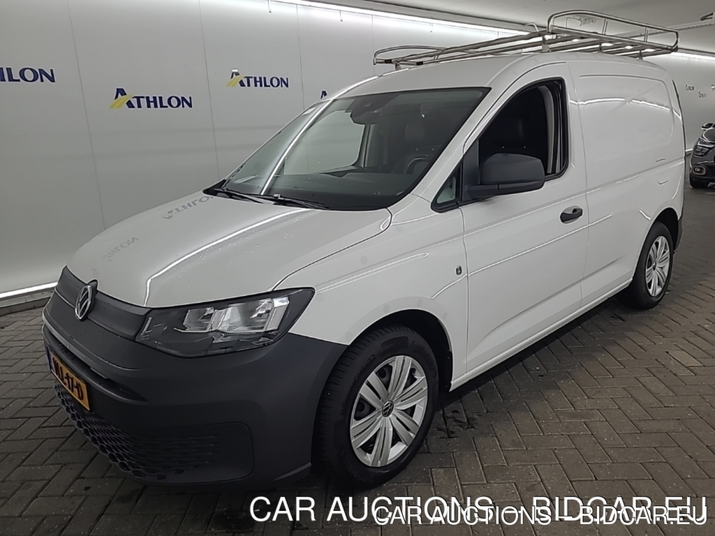 Volkswagen Caddy 1.5 TSI 84 KW 7-DSG 4D, 2021