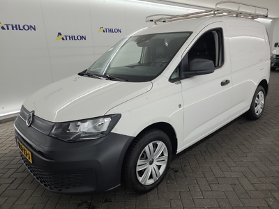 Volkswagen Caddy 1.5 TSI 84 KW 7-DSG 4D, 2021