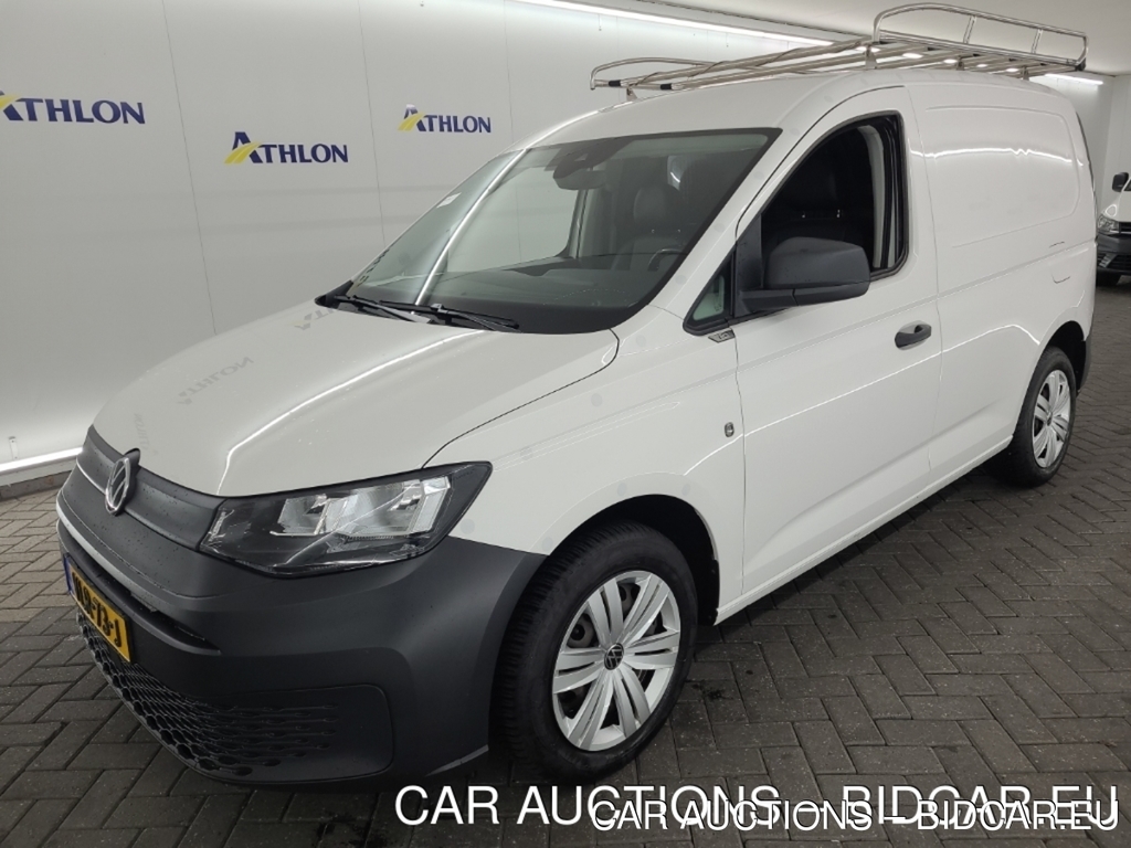 Volkswagen Caddy 1.5 TSI 84 KW 7-DSG 4D, 2021