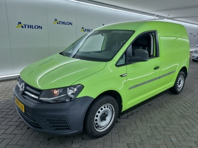 Volkswagen Caddy 2.0 TDI 55 KW BMT 4D, 2018