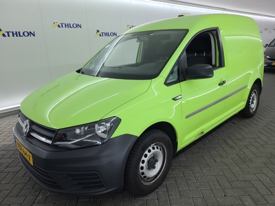 Volkswagen Caddy 2.0 TDI 55 KW BMT 4D, 2019