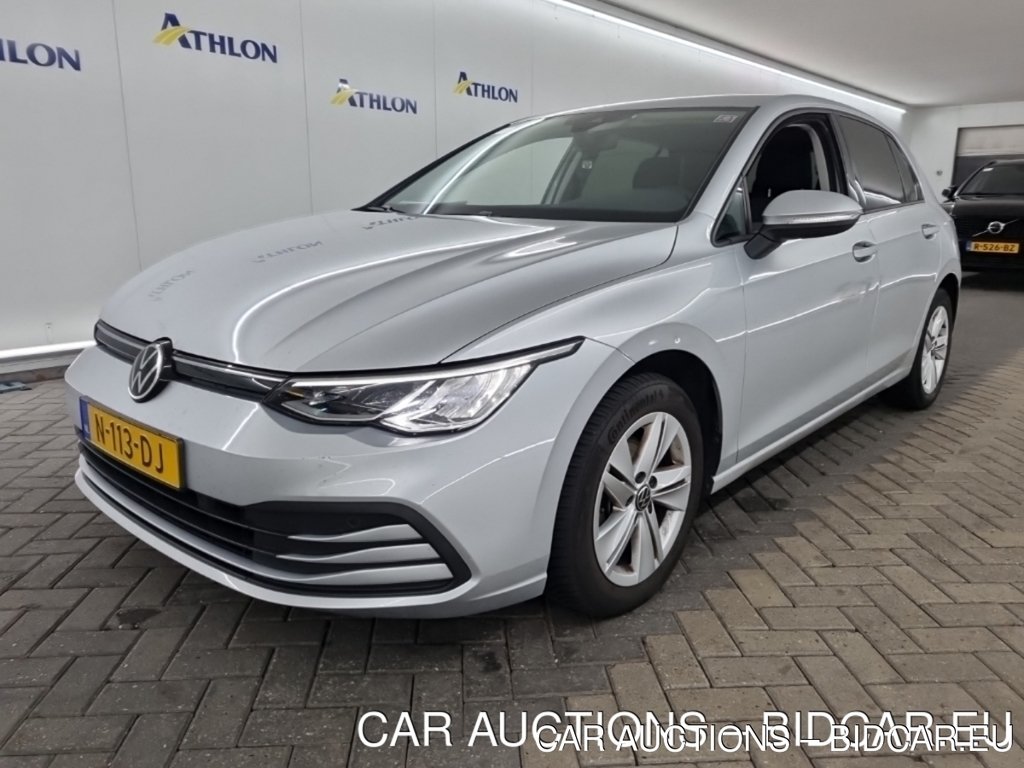 Volkswagen Golf 1.0 ETSI 81KW DSG LIFE 5D, 2021