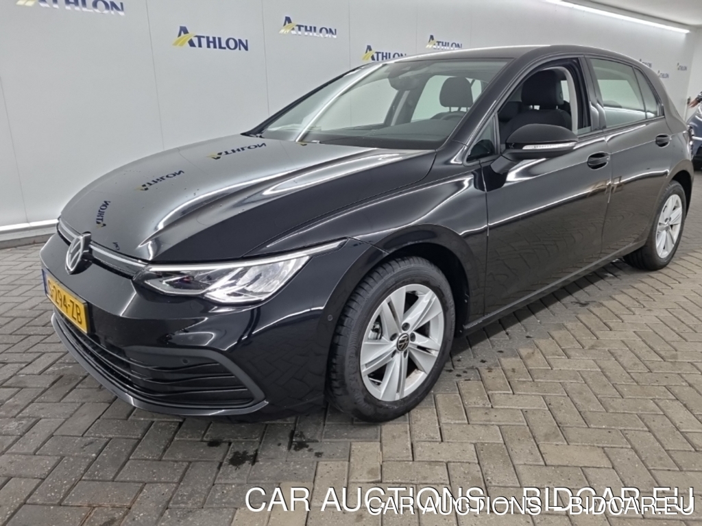 Volkswagen Golf 1.0 ETSI 81KW DSG LIFE BUSIN. 5D ATHLON EDITION, 2023