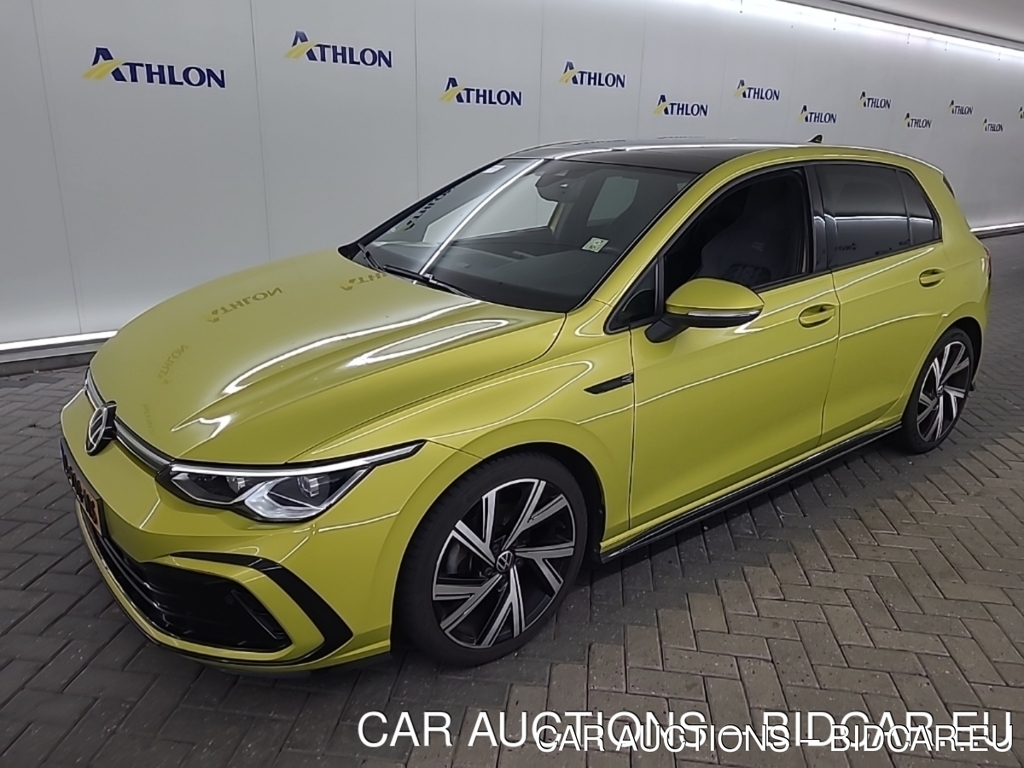Volkswagen Golf 1.5 TSI 96KW R-LINE 5D, 2021
