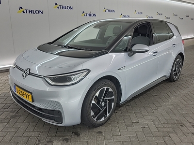 Volkswagen Id.3 58KWH 150KW BUSINESS AUTO 5D, 2021