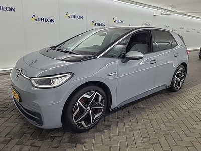 Volkswagen Id.3 58KWH 1ST PLUS AUTO 5D 150KW ATHLON EDITION, 2020