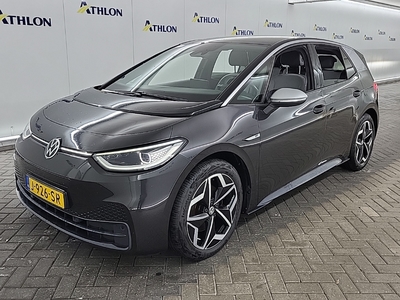 Volkswagen Id.3 58KWH 1ST PLUS AUTO 5D 150KW ATHLON EDITION, 2020
