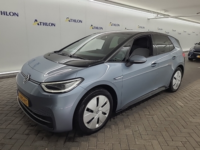 Volkswagen Id.3 58KWH BUSINESS AUTO 5D 150KW ATHLON EDITION, 2020