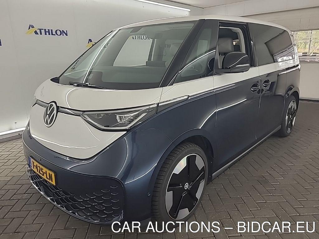 Volkswagen Id.buzz 77KWH 150 KW 1ST MAX AUTO 5D, 2023