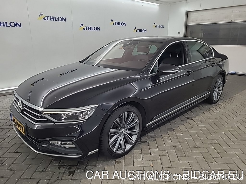 Volkswagen Passat 1.5 TSI 7-DSG R-LINE BUSINESS+ 4D 110KW, 2020