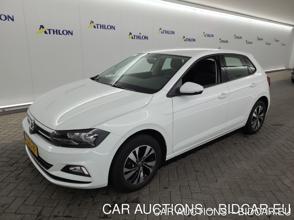 Volkswagen Polo 1.0 TSI 70KW COMFORTLINE 5D, 2021