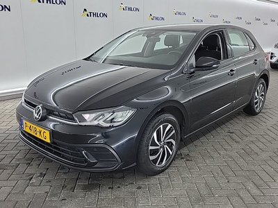 Volkswagen Polo 1.0 TSI 70KW LIFE 5D, 2022
