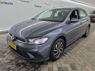 Volkswagen Polo 1.0 TSI 70KW LIFE 5D, 2022