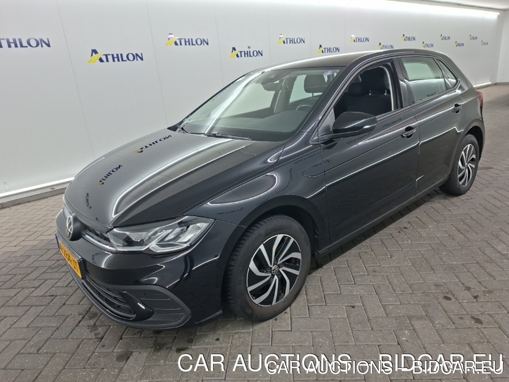 Volkswagen Polo 1.0 TSI 70KW LIFE 5D ATHLON EDITION, 2021