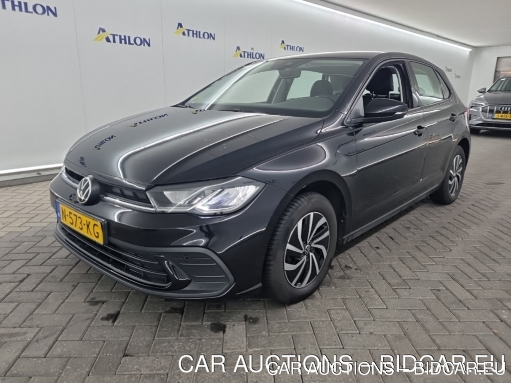 Volkswagen Polo 1.0 TSI 70KW LIFE 5D ATHLON EDITION, 2021