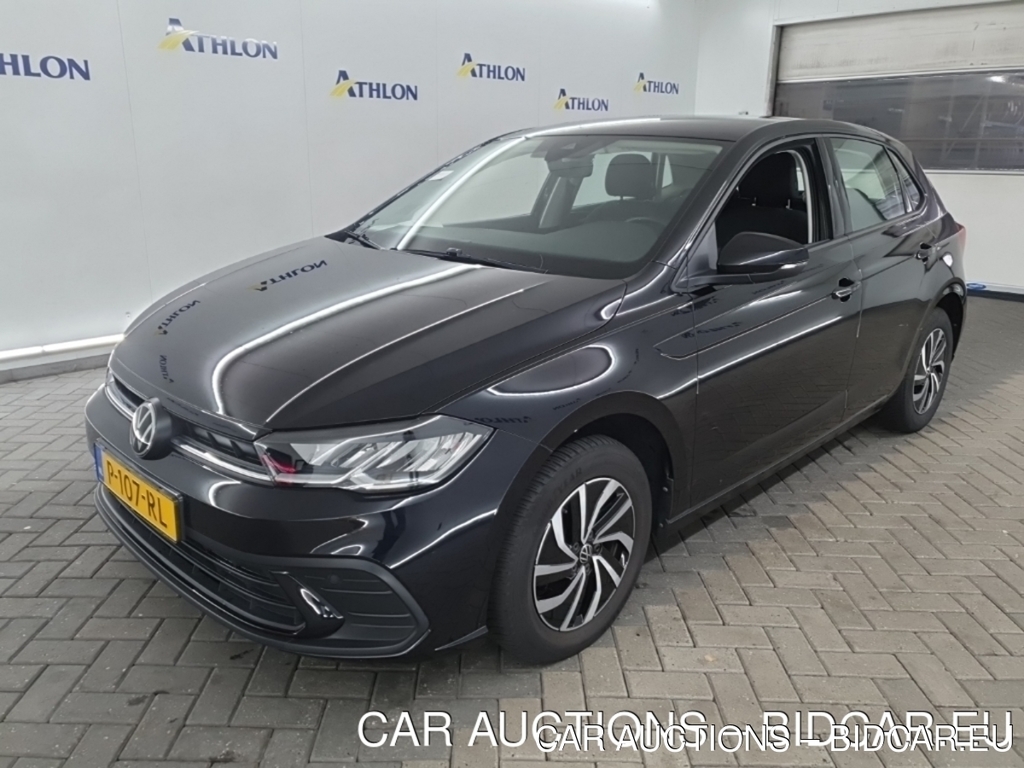 Volkswagen Polo 1.0 TSI 70KW LIFE 5D ATHLON EDITION, 2022