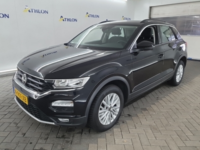 Volkswagen T-roc 1.0 TSI 81KW STYLE 5D, 2021