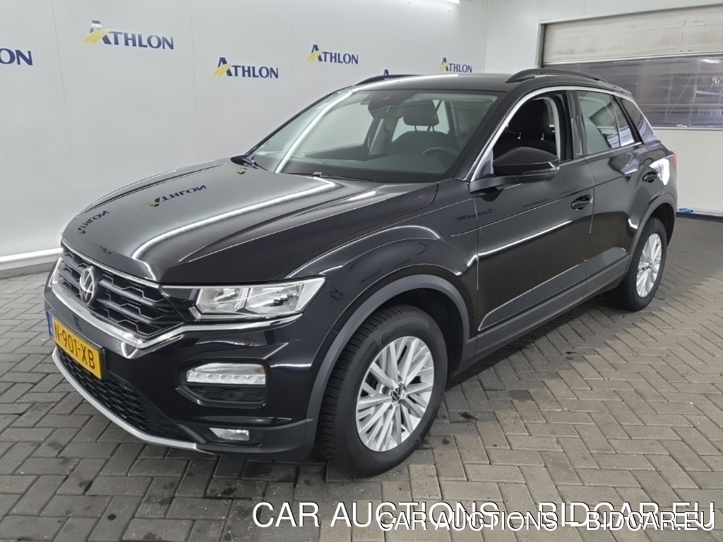 Volkswagen T-roc 1.0 TSI 81KW STYLE 5D, 2021