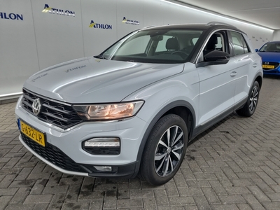 Volkswagen T-roc 1.5 TSI 110KW DSG STYLE BUSINESS 5D, 2019