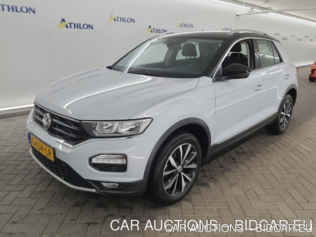 Volkswagen T-roc 1.5 TSI 110KW DSG STYLE BUSINESS 5D, 2019