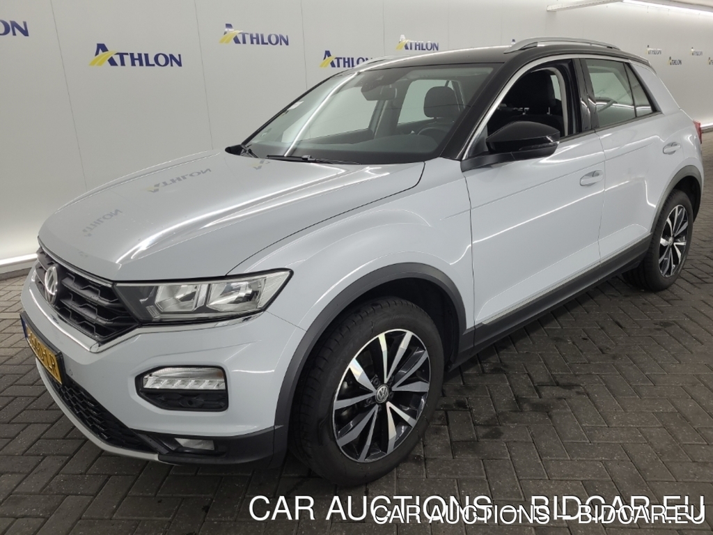 Volkswagen T-roc 1.5 TSI 110KW DSG STYLE BUSINESS 5D, 2019
