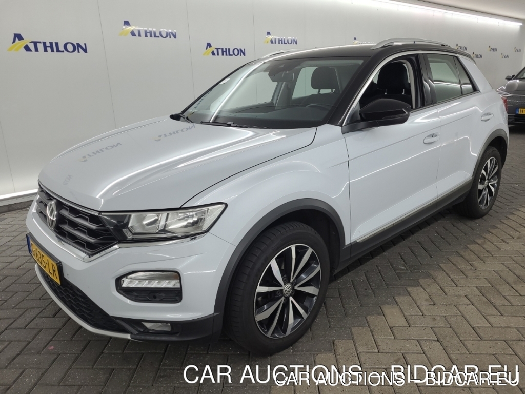 Volkswagen T-roc 1.5 TSI 110KW STYLE BUSINESS 5D, 2019