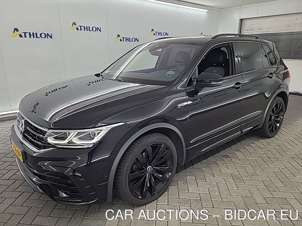 Volkswagen Tiguan 1.5 TSI 110KW DSG R-LINE BUSINESS+ 5D, 2021