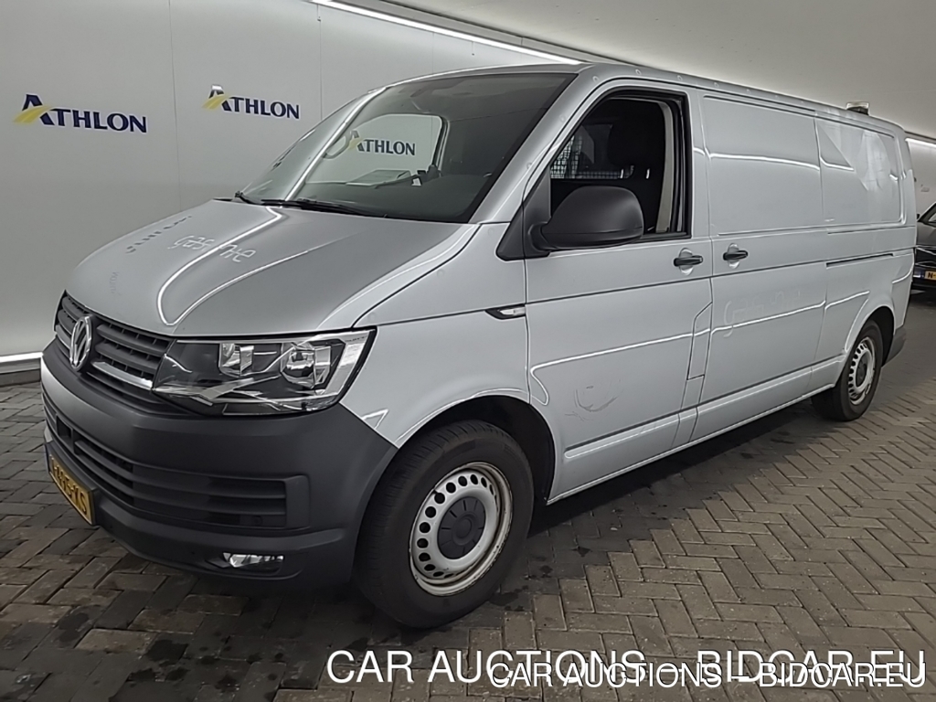 Volkswagen Transporter gb 2.0TSI 110KW L2H1 4D, 2018